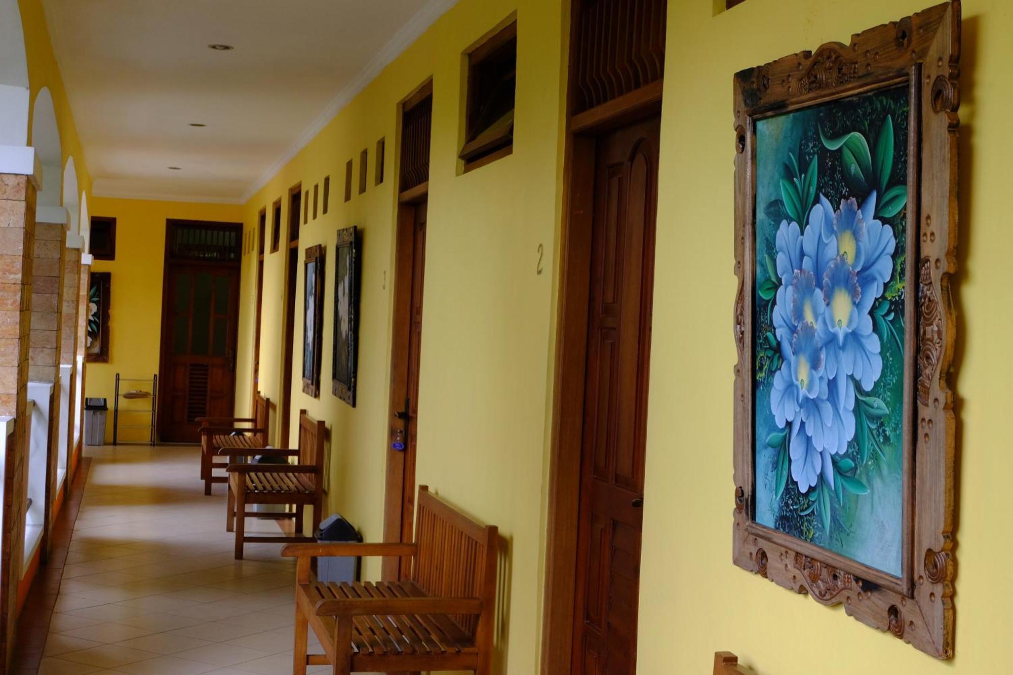 Villa Alicia Maguwo Eksteriør bilde