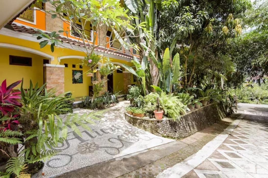 Villa Alicia Maguwo Eksteriør bilde