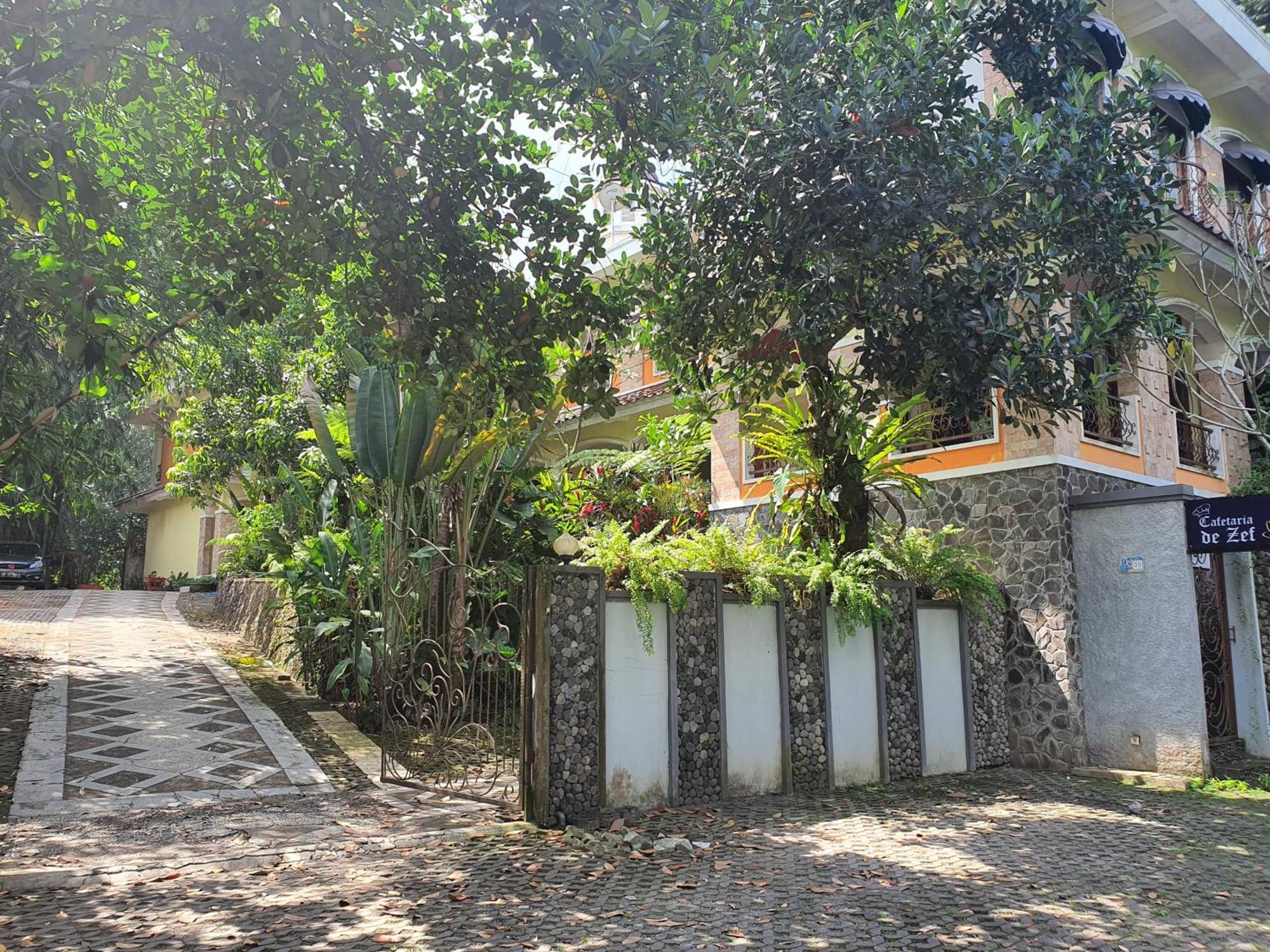 Villa Alicia Maguwo Eksteriør bilde