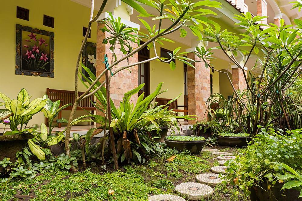 Villa Alicia Maguwo Eksteriør bilde