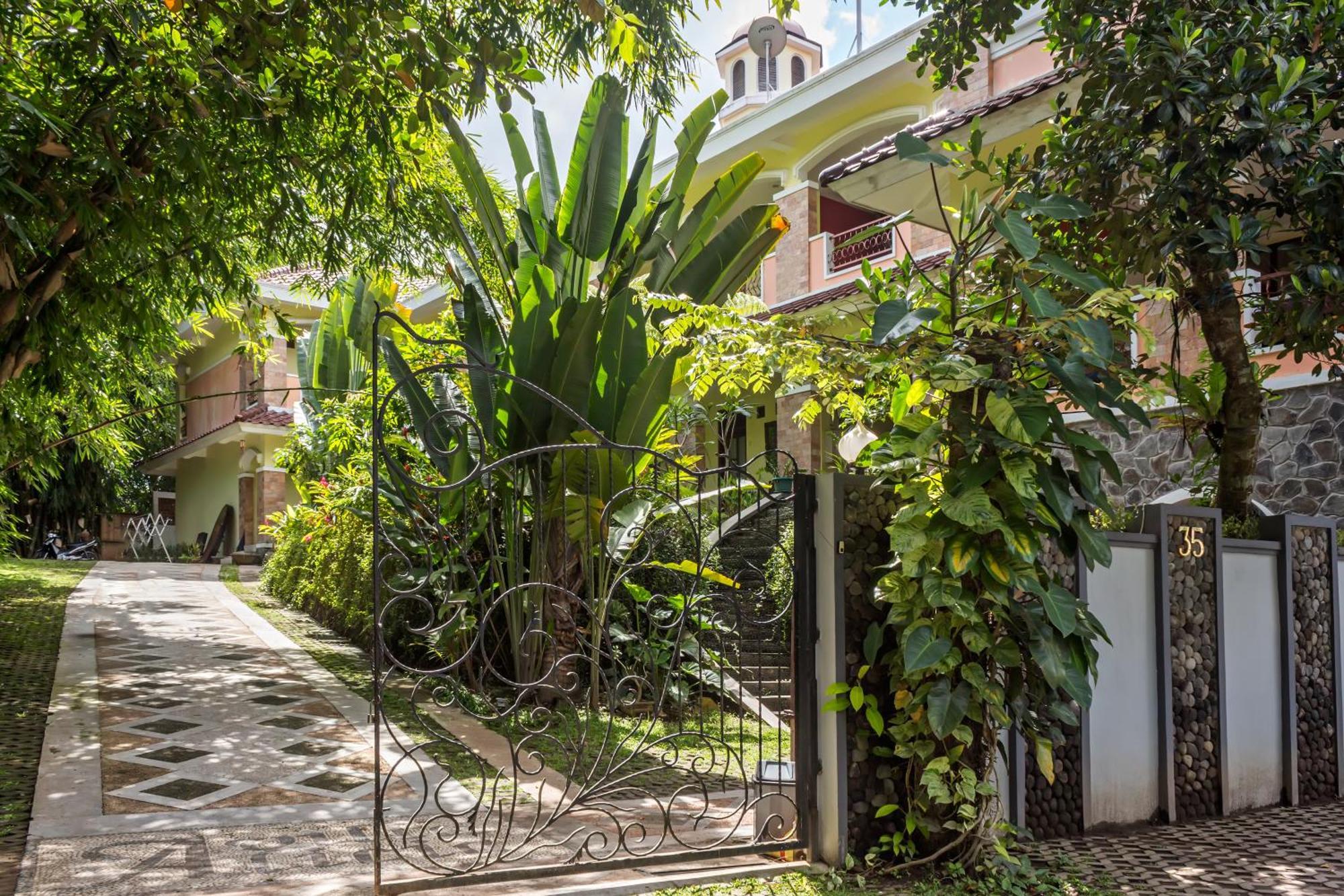 Villa Alicia Maguwo Eksteriør bilde