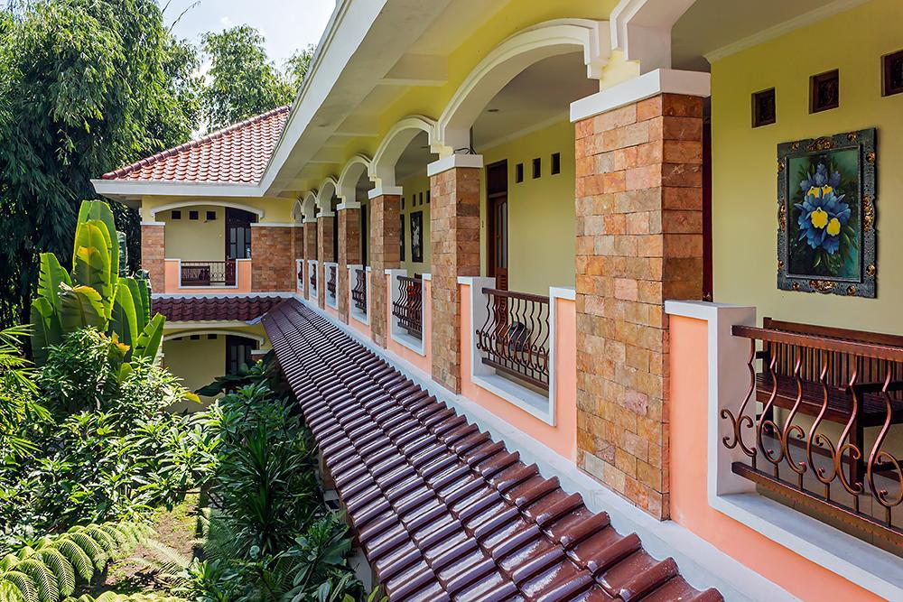 Villa Alicia Maguwo Eksteriør bilde